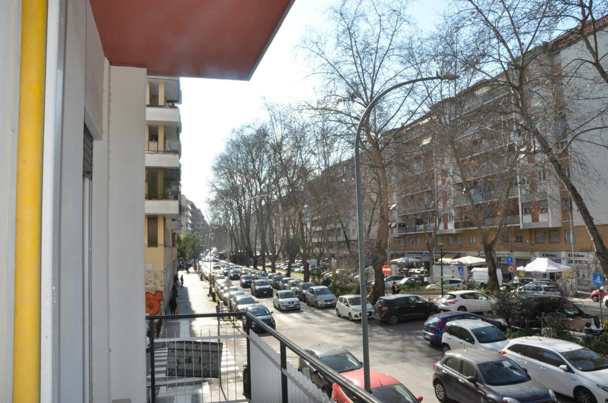 Apartment Giulio Agricola Domus