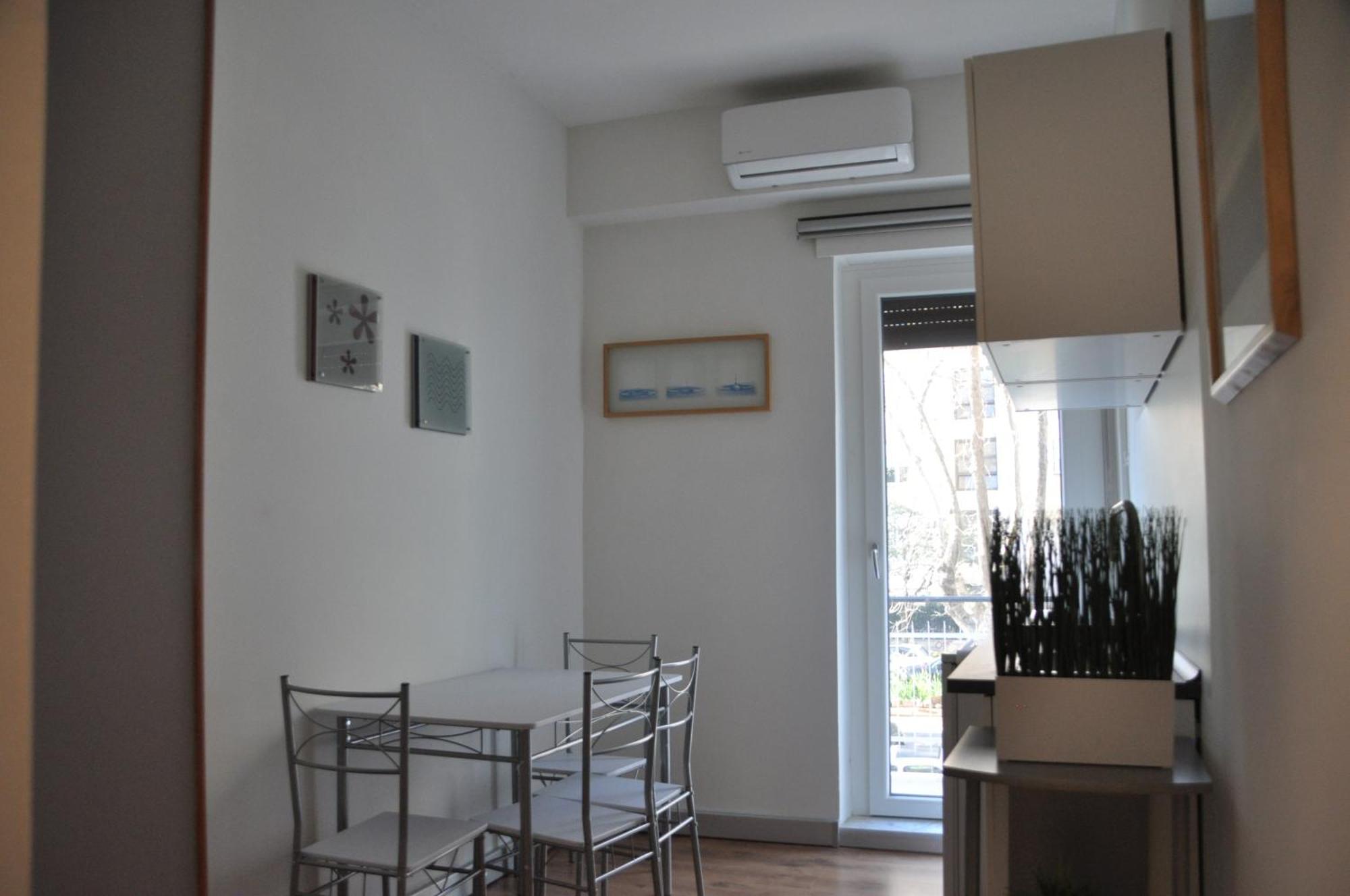Apartment Giulio Agricola Domus