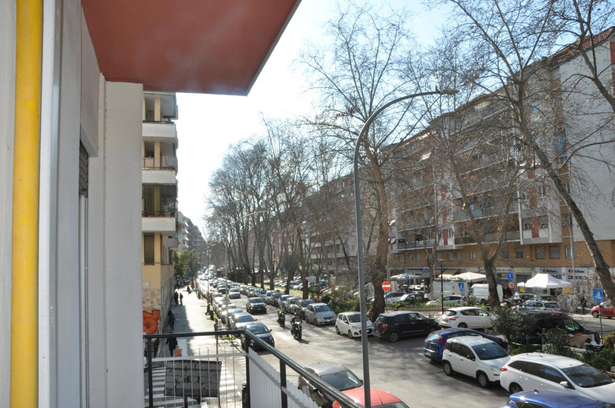 Apartment Giulio Agricola Domus